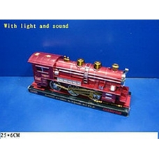 Поїзд 1188-1 (96шт / 2) світло, звук, в кор. 25 * 6см
