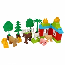 Іграшка "Конструктор ТехноК", арт.0341