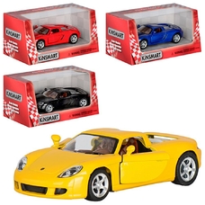 Машинка КТ 5081 W PORSCHE CARRERA