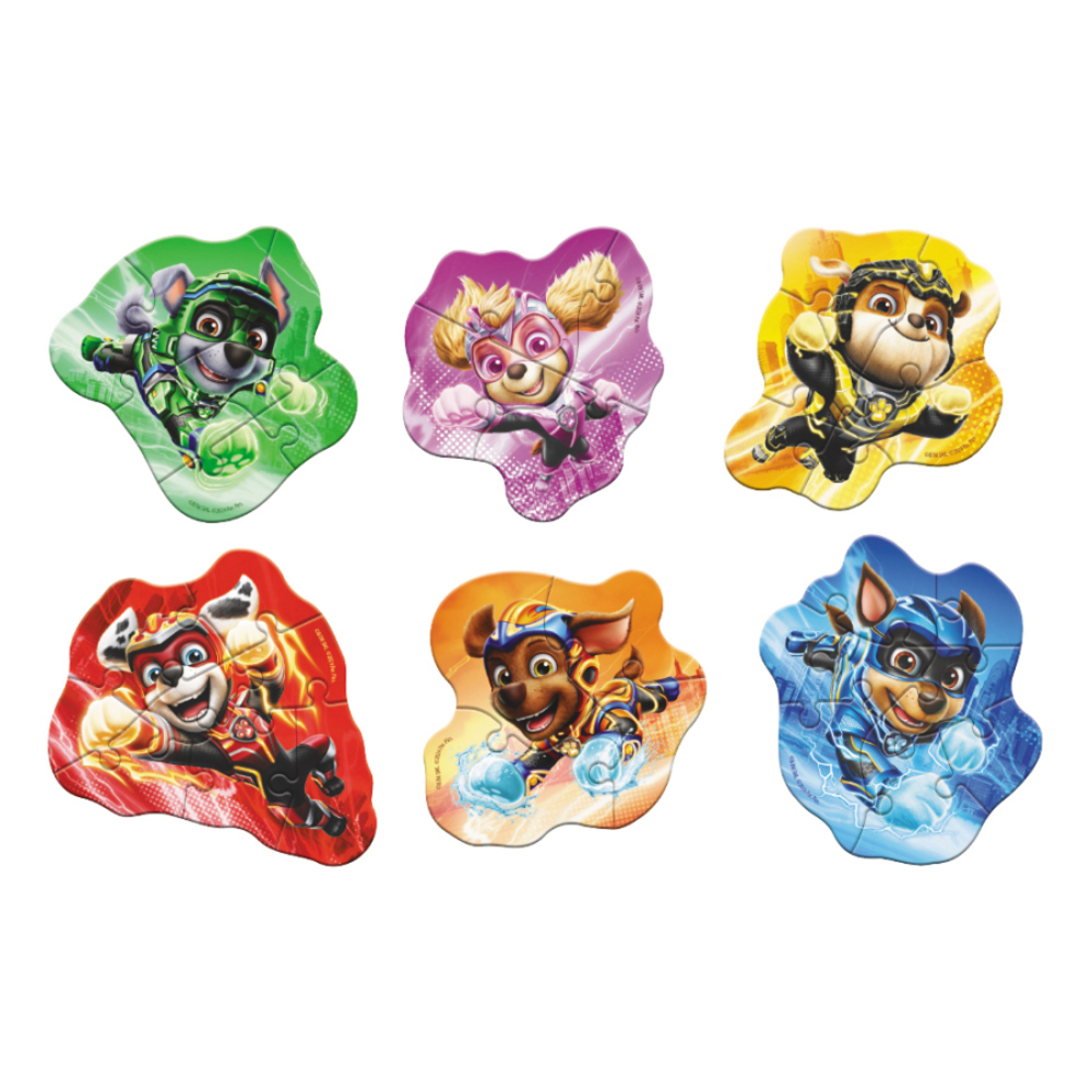 Фото, Видеообзоры пазл dodo paw patrol герої бухти пригод