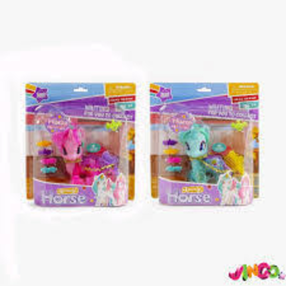 Поні 63814 А/В (80/2) 2 види, аксесуари, на листі