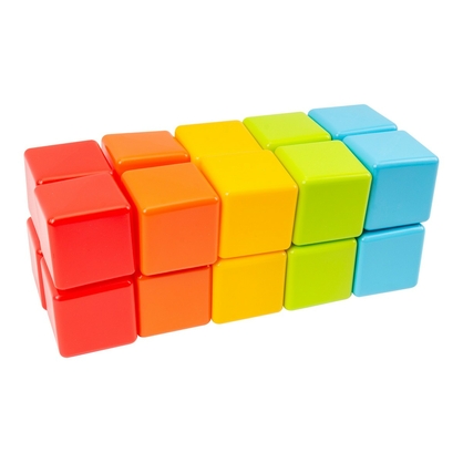 Фото, Відеоогляди іграшка "кубики технок", арт.8850