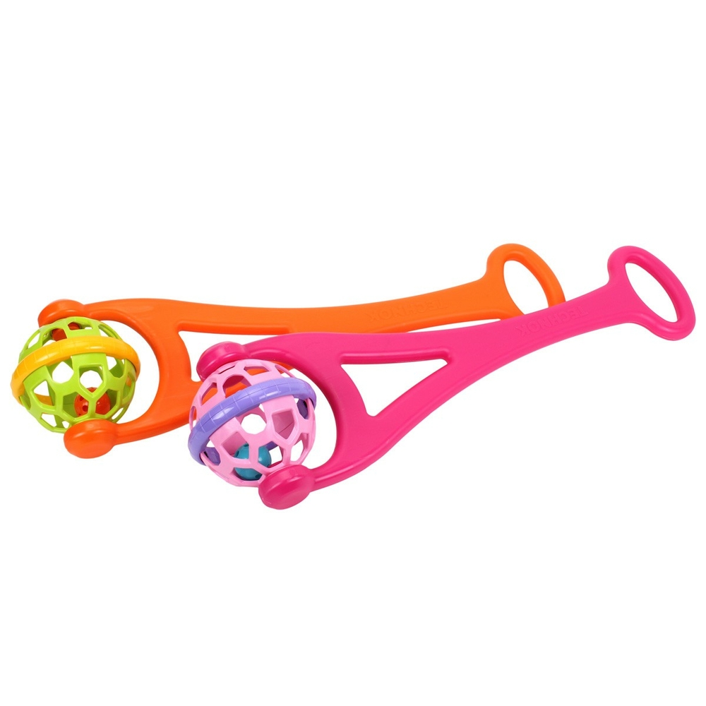 Фото, Відеоогляди іграшка "каталка технок", арт.6733