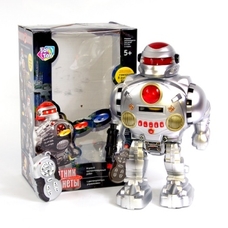 Робот Joy Toy 9186 (18шт) в коробке 31см