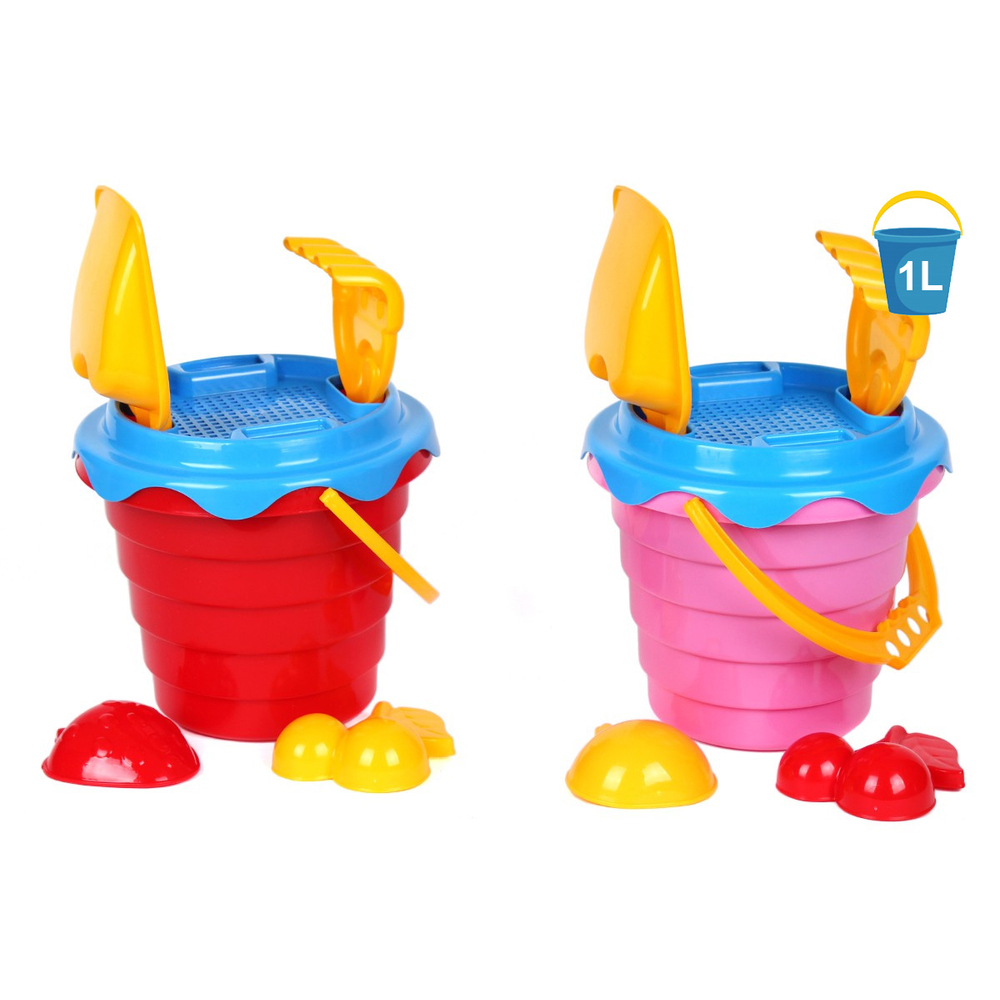 Фото, Видеообзоры іграшка "набір пісочний а технок", арт.0489в