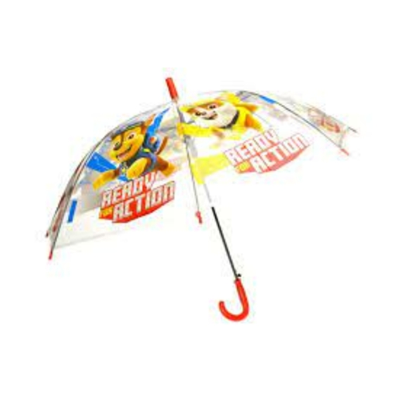 Парасолька дитяча Paw Patrol арт.PL82126 R=83 см, світловідб. стрічка, 67см