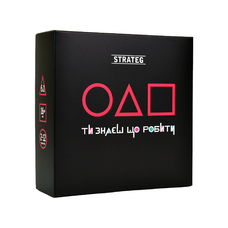 Настільна гра Strateg Ти знаєш що робити українською мовою (30320)