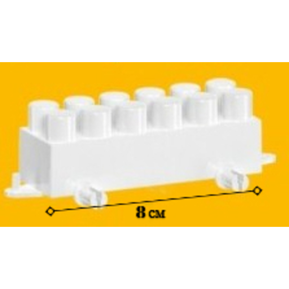 Фото, Видеообзоры платформа із колесами конструктора "техно"