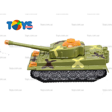 Танк LX723 батар.муз.свет.3в.2цв. кор.32*8*9 /96/