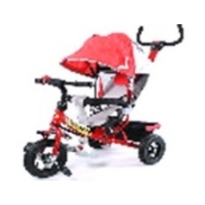 Велосипед триколісний TILLY Combi Trike BT-CT-0015 ЧЕРВОНИЙ Велосипед триколісний TILLY Combi Trike BT-CT-0015 ЧЕРВОНИЙ