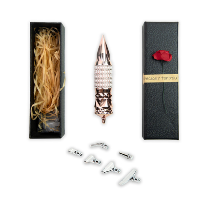 Фото, Видеообзоры стилус для алмазів - подарунковий набір в коробці strateg (va-10016)