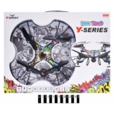 Квадрокоптер L603 з камерою WiFi,FPV світ., в кор.