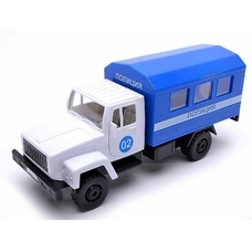 Машина 33118 (48шт/2) ГАЗ 
