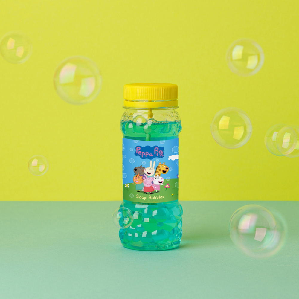 Фото, Видеообзоры мильні бульбашки dodo peppa pig друзі 145 мл