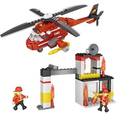 Конструктор пожежна служба 4127