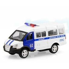 Машинка PLAY SMART 6404A 