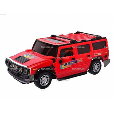 Машинка WF3778-L2085B спорт.аккум.свет.2цв.кор.25*17*12 ш.к./36/