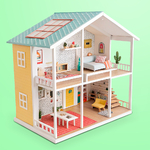 Меблі та будиночки