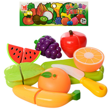 Продукти 610A (120шт) на липучке,в кульке, 18,5-24-6см