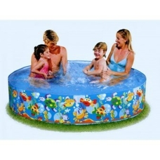Бассейн 56452 (6шт) детский каркасный 183-38 см, 977 л., 2,25 кг, в кор-ке, 41-15,5-15см Бассейн 56452 (6шт) детский каркасный 183-38 см, 977 л., 2,25 кг, в кор-ке, 41-15,5-15см