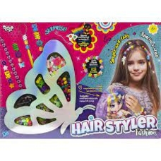 Креативна творчість Hair Styler.Fashion метелик (10)