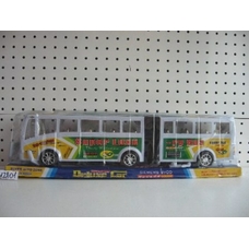 Автобус 20021 (48шт) инер-й, в слюде, 47-8см