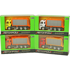 Машина 6515 ABCD мет Автопром