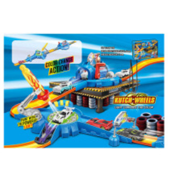 Трек JL 18102-1 світ в кор.