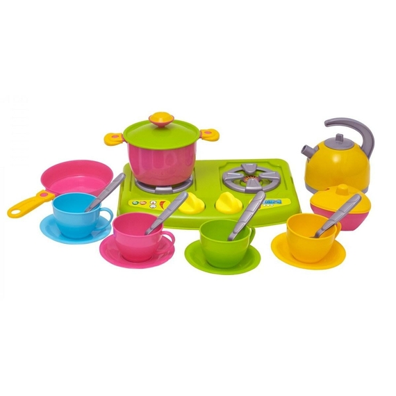 Игрушка Кухонный набор 6 ТехноК, арт. 3572