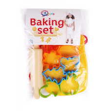 Іграшка Набір для випічки 5033