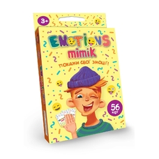 Карткова гра Emotion Mimik (32)