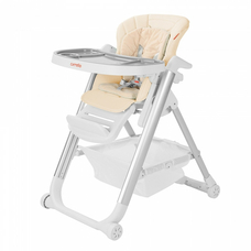 Стульчик для годування Carello Concord CRL-7402 Sand Beige