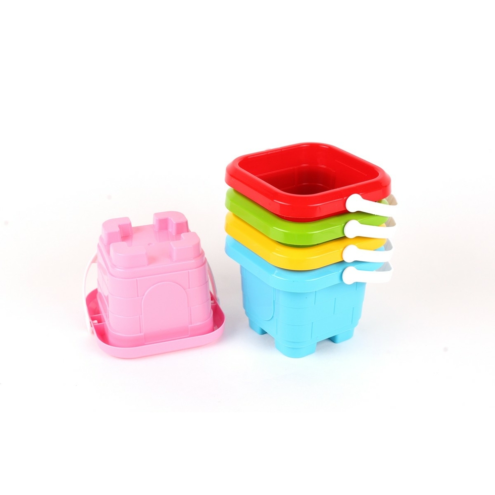 Фото, Відеоогляди іграшка "відерко технок", арт.6955