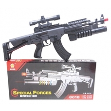 Автомат 8018 (24шт/2) в коробке