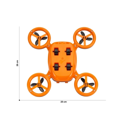 Фото, Відеоогляди іграшка "квадрокоптер технок", арт.7976
