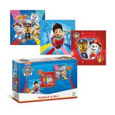 Пазл 200155 Paw Patrol 50ел