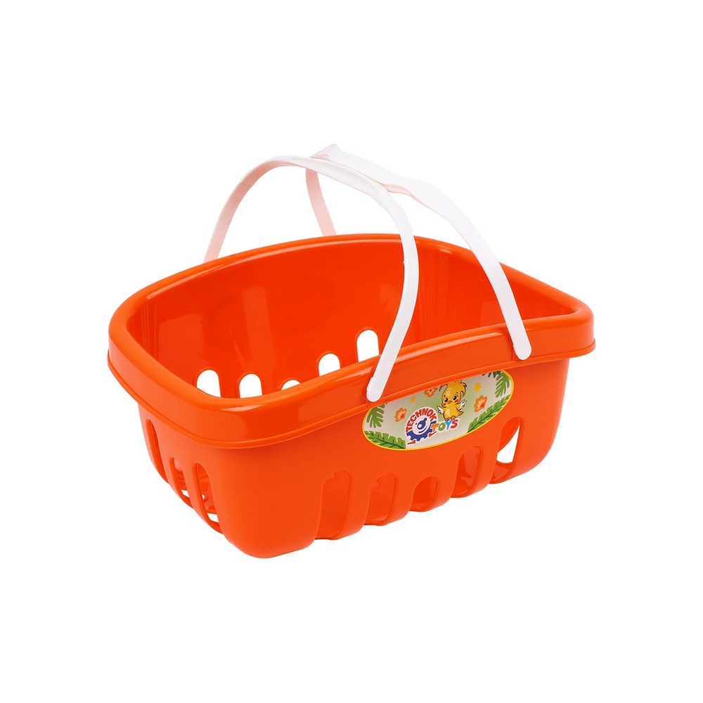 Фото, Відеоогляди іграшка "кошик технок", арт.6191