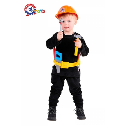 Фото, Видеообзоры іграшка "набір інструментів технок", арт.9017