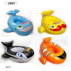 Круг 19019 (240шт) в кульку 60*40см,3вида