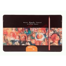 Олівці 4211E-144CB НВ графитные 144 шт. НВ шестигранные, Superb Writer,  Marco