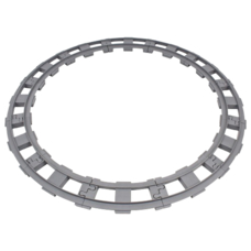 Елементи дороги  «Залізниця ТехноК»