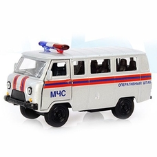 Машинка PLAY SMART 6402F 