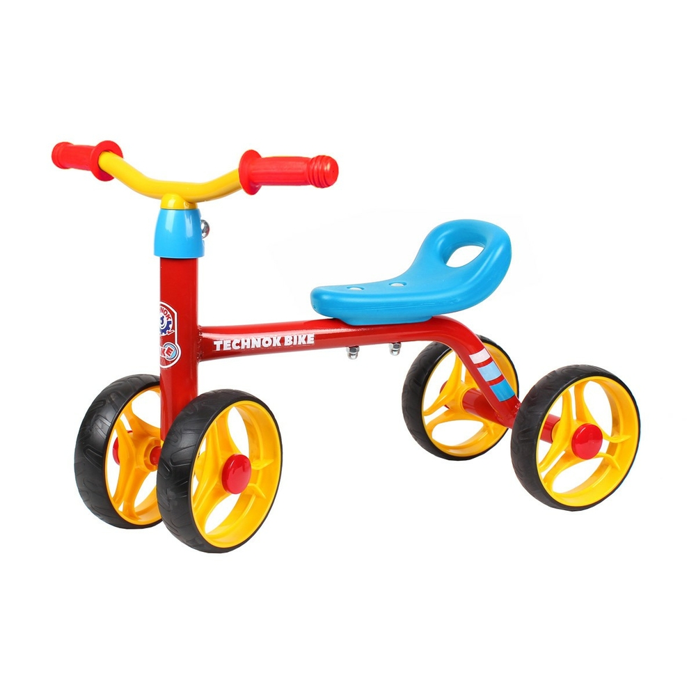 Фото, Видеообзоры іграшка "байк технок", арт.4739