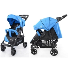 Коляска прогулочна CARRELLO Forte CRL-1408 БЛАКИТНИЙ/ 1 /