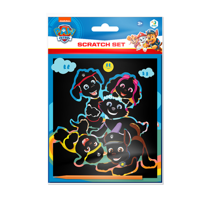 Фото, Видеообзоры набір гравюр dodo paw patrol дружба зростає