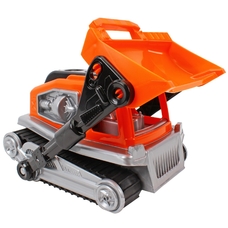 Іграшка "Бульдозер ТехноК", арт.9680