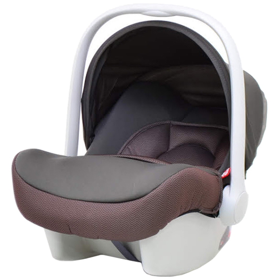 Автокрісло CARRELLO Mini CRL-11801 Sky Grey група 0+/6/MOQ