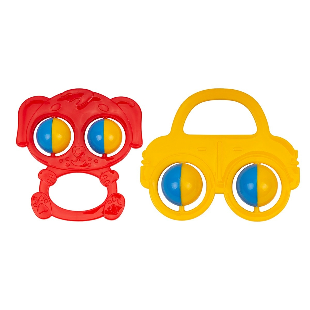 Фото, Відеоогляди іграшка "брязкальце технок", арт.9338