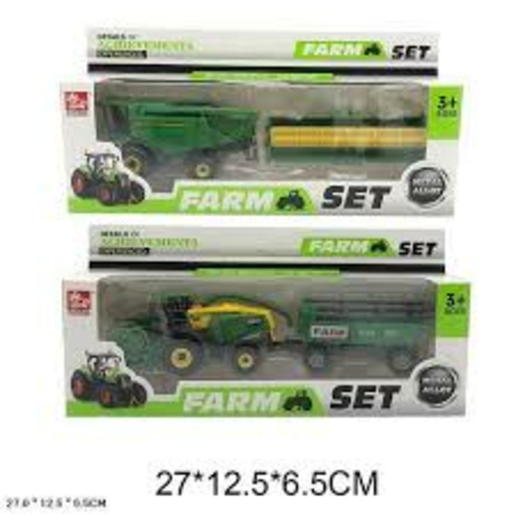 Комбайн SQ90222-2C (144/2) 2 види, в коробці