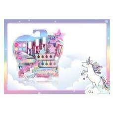 Косметика 2106G (48/2) тіні, лаки, блиск для губ, пилочка, розділювач для пальців, в слюді Косметика 2106G (48/2) тіні, лаки, блиск для губ, пилочка, розділювач для пальців, в слюді